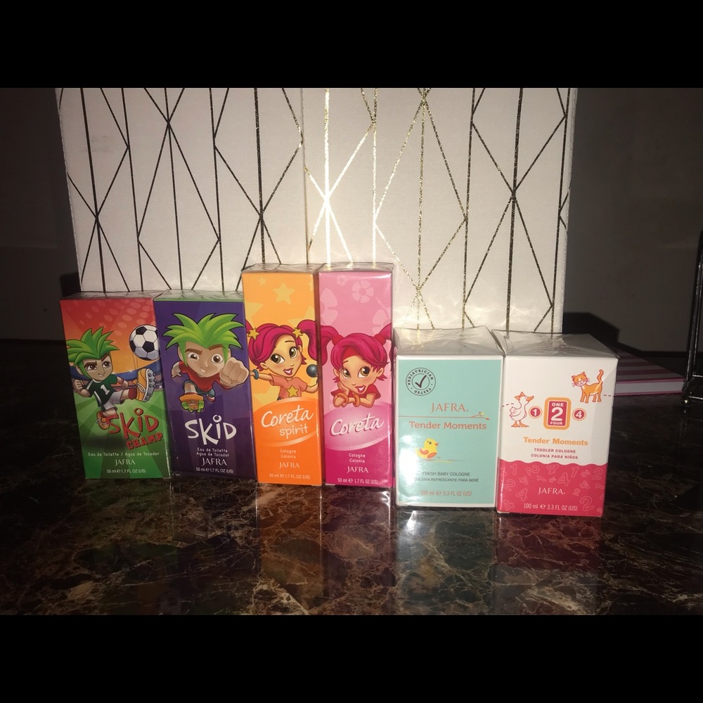 Fraganses for kids and womens mens❤️